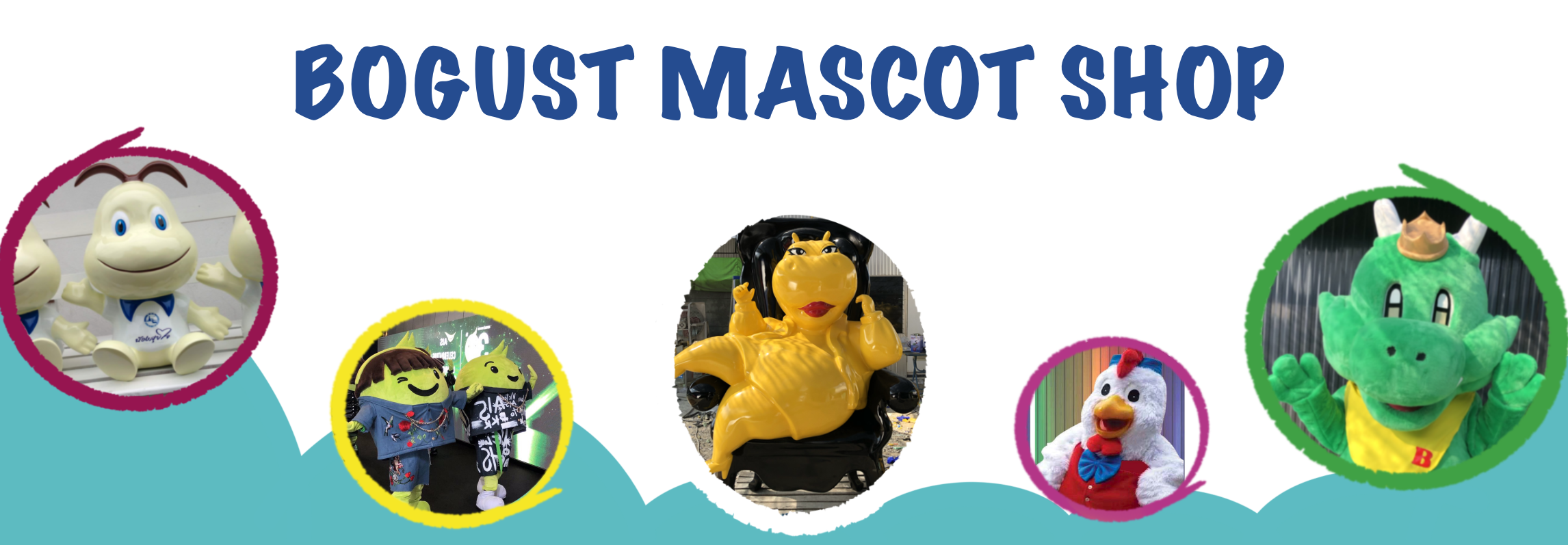 Bogust Mascot Shop H1