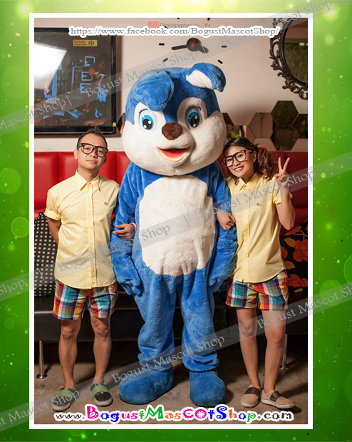มาสคอต (Mascot) ---> กระต่าย