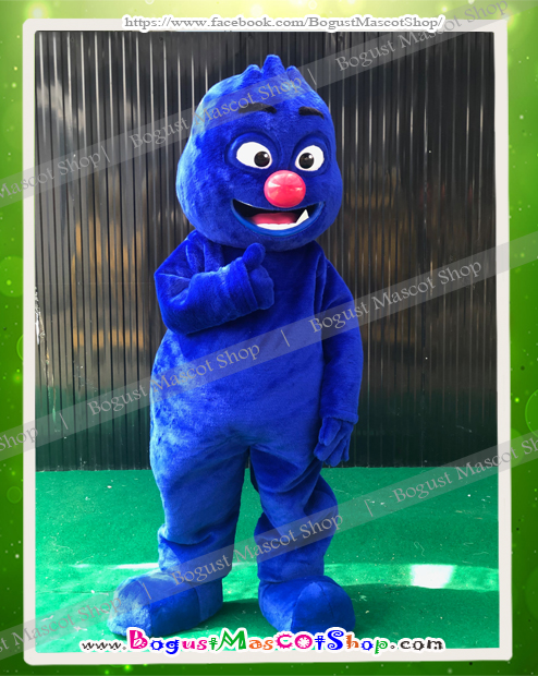 มาสคอต (Mascot) ---> มอนสเตอร์,monster